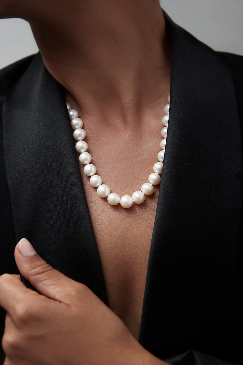 Freshwater Pearl Necklace – T. Anthony Jewelers