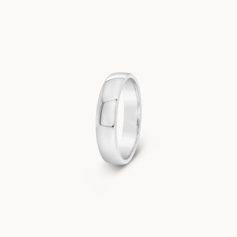 5mm European Comfort Fit Band