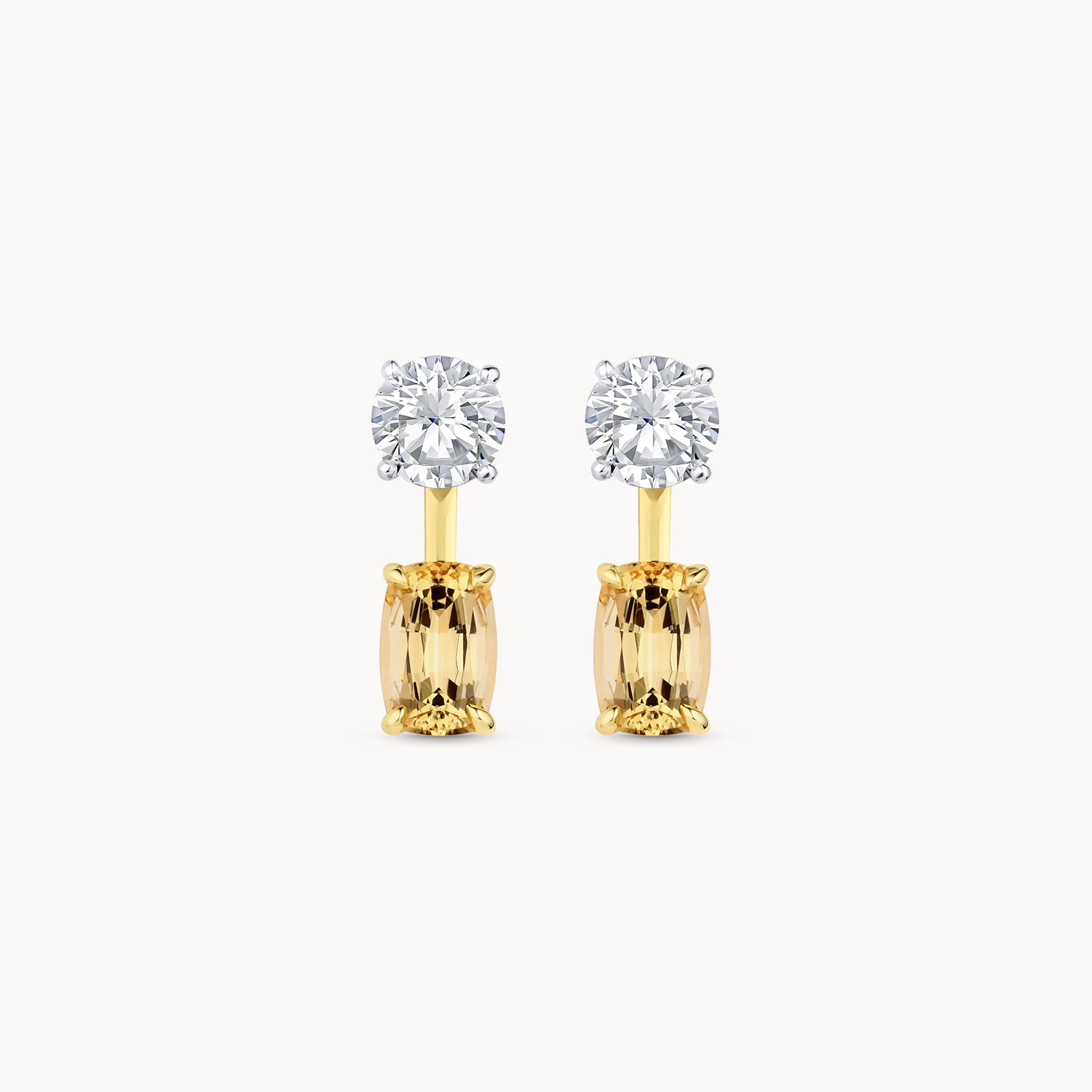 Topaz Earring Jacket